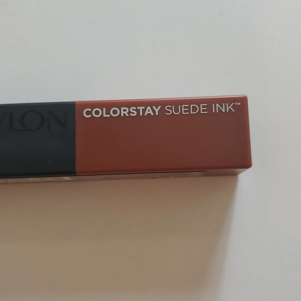 Revlon ColorStay Suede Ink Lipstick